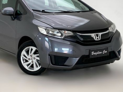 Honda Fit LX 1.5 Flexone 16V 5p Mec.