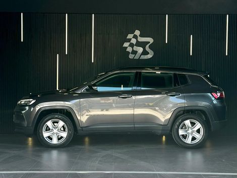 Jeep COMPASS SPORT T270 1.3 TB 4x2 Flex Aut.