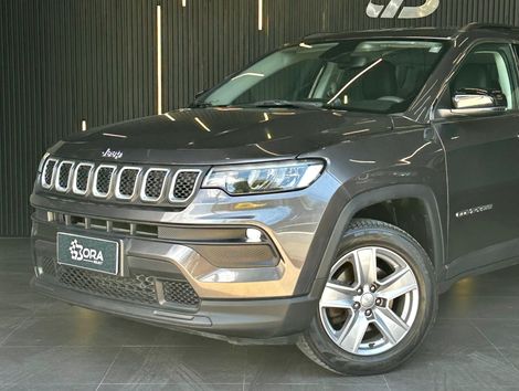 Jeep COMPASS SPORT T270 1.3 TB 4x2 Flex Aut.