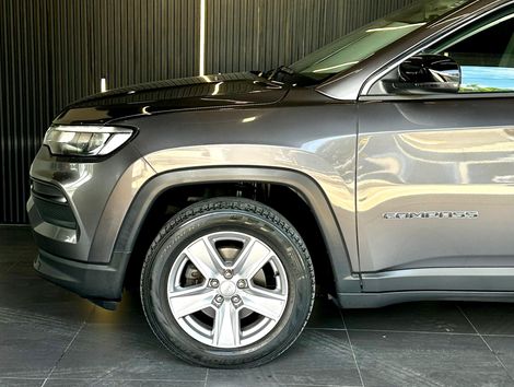 Jeep COMPASS SPORT T270 1.3 TB 4x2 Flex Aut.