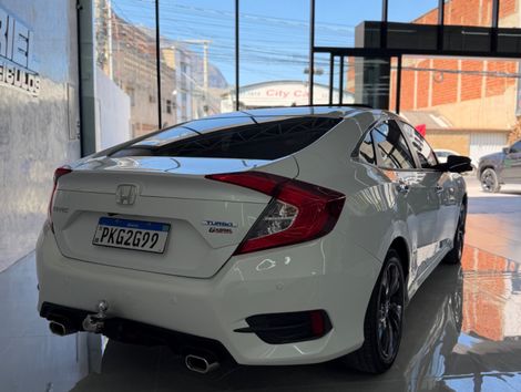 Honda Civic Sedan TOURING 1.5 Turbo 16V Aut.4p