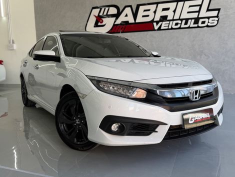 Honda Civic Sedan TOURING 1.5 Turbo 16V Aut.4p