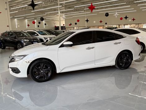 Honda Civic Sedan TOURING 1.5 Turbo 16V Aut.4p