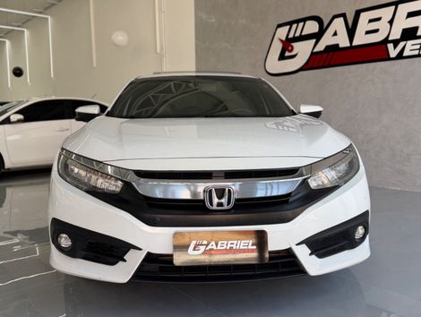 Honda Civic Sedan TOURING 1.5 Turbo 16V Aut.4p