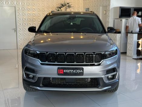 Jeep Commander Longitude T270 1.3 TB Flex Aut