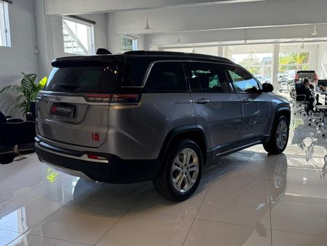 Jeep Commander Longitude T270 1.3 TB Flex Aut