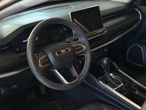 Jeep Commander Longitude T270 1.3 TB Flex Aut