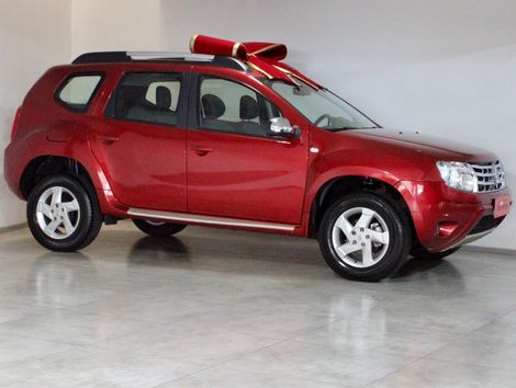Renault DUSTER Dynamique 1.6 Flex 16V Mec.