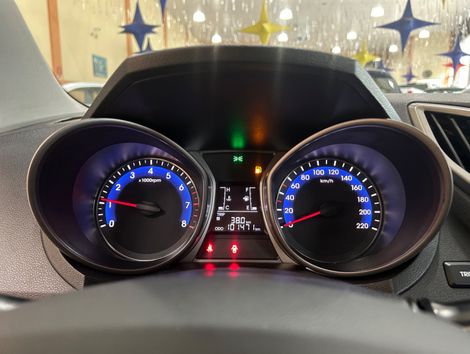Hyundai HB20S Unique 1.0 Flex 12V Mec.