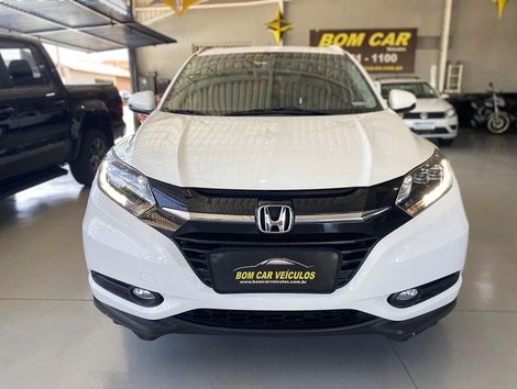 Honda HR-V Touring 1.8 Flexone 16V 5p Aut.