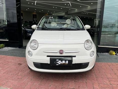 Fiat 500 Cabrio Dualogic Flex 1.4 8V