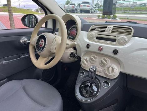 Fiat 500 Cabrio Dualogic Flex 1.4 8V