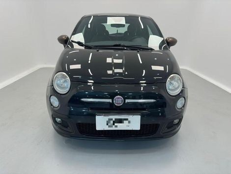 Fiat 500 Sport Air 1.4 16V/1.4 Flex Mec.