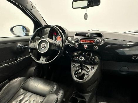 Fiat 500 Sport Air 1.4 16V/1.4 Flex Mec.