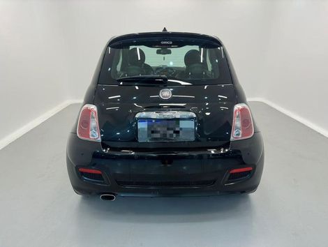 Fiat 500 Sport Air 1.4 16V/1.4 Flex Mec.