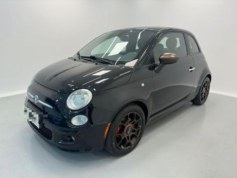 Fiat 500 Sport Air 1.4 16V/1.4 Flex Mec.