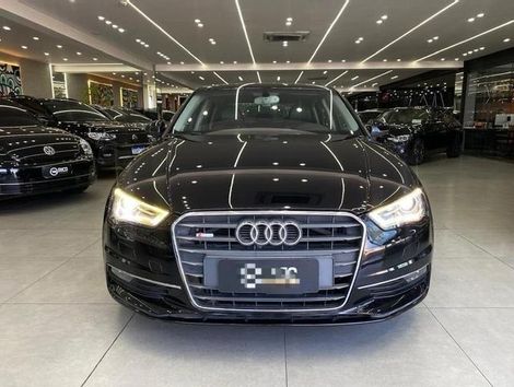 Audi A3 Sed.1.8/1.8 Ambit.16V TB FSI S-tronic