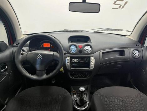 Citroën C3 GLX 1.4/ GLX Sonora 1.4 Flex 8V 5p