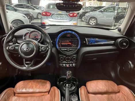 Mini COOPER S 2.0 Turbo 16V 5p Aut.