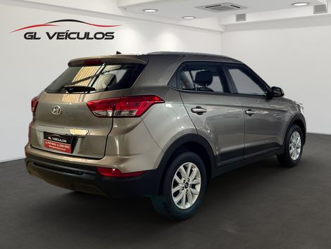 Hyundai Creta Action 1.6 16V Flex Aut.