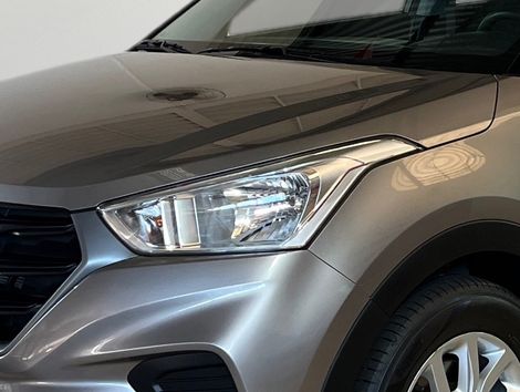 Hyundai Creta Action 1.6 16V Flex Aut.