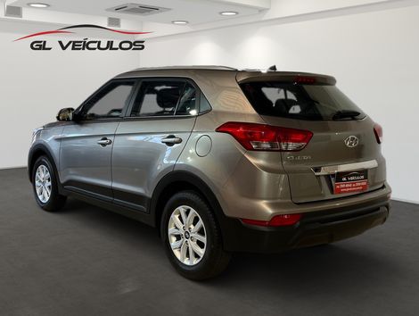 Hyundai Creta Action 1.6 16V Flex Aut.