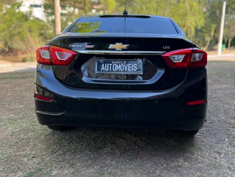 Chevrolet ONIX SEDAN Plus LTZ 1.0 12V TB Flex Aut.