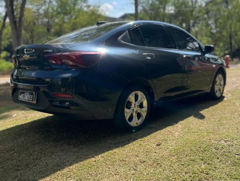 Chevrolet ONIX SEDAN Plus LTZ 1.0 12V TB Flex Aut.