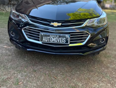 Chevrolet ONIX SEDAN Plus LTZ 1.0 12V TB Flex Aut.