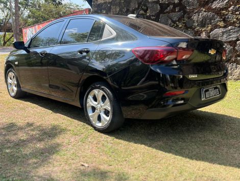 Chevrolet ONIX SEDAN Plus LTZ 1.0 12V TB Flex Aut.