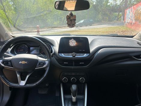 Chevrolet ONIX SEDAN Plus LTZ 1.0 12V TB Flex Aut.