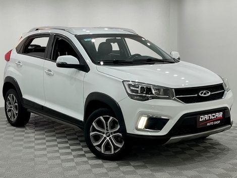 CHERY Tiggo 2 Look 1.5 16V Flex Aut.5p