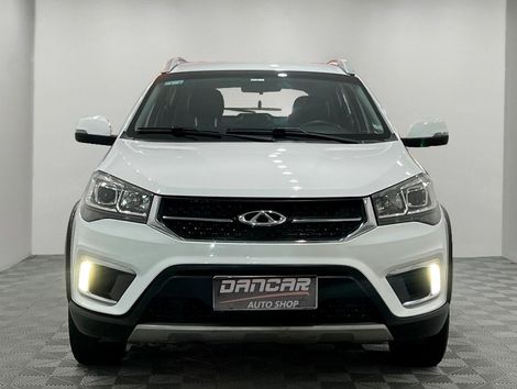 CHERY Tiggo 2 Look 1.5 16V Flex Aut.5p