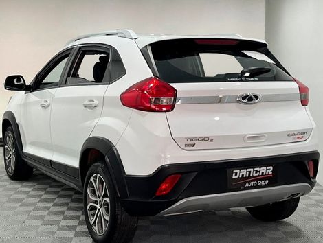 CHERY Tiggo 2 Look 1.5 16V Flex Aut.5p