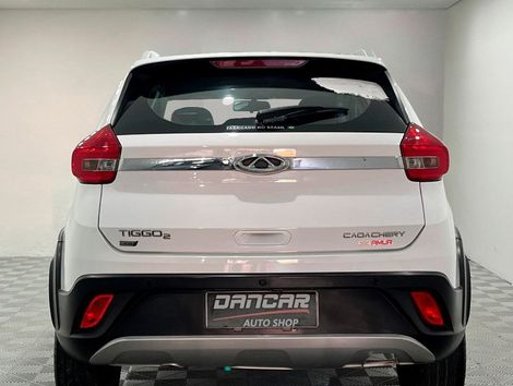 CHERY Tiggo 2 Look 1.5 16V Flex Aut.5p