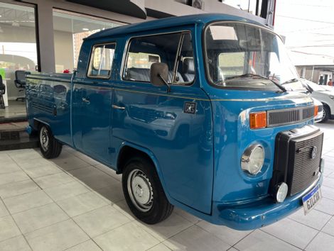 VolksWagen Kombi Pick-Up Diesel