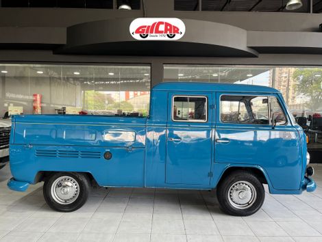 VolksWagen Kombi Pick-Up Diesel