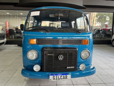 VolksWagen Kombi Pick-Up Diesel