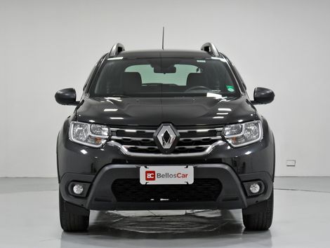 Renault DUSTER Iconic 1.6 16V Flex Aut.