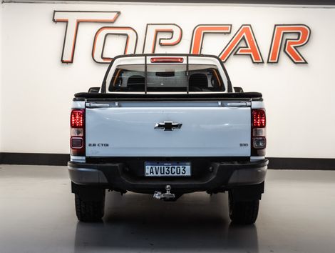 Chevrolet S10 Pick-Up LS 2.8 TDI 4x4 CS Diesel