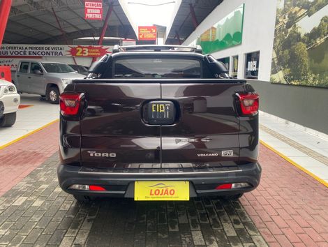 Fiat Toro Volcano 1.3 T270 4x2 Flex Aut.