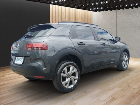 Citroën C4 CACTUS FEEL 1.6 16V Flex Aut.