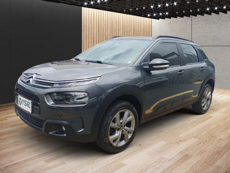 Citroën C4 CACTUS FEEL 1.6 16V Flex Aut.