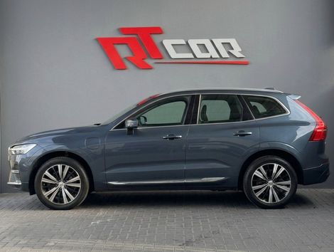 Volvo XC 60 T-8 INSCRIPTION 2.0 (Híbrido)