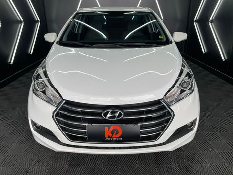 Hyundai HB20S Premium 1.6 Flex 16V Aut. 4p