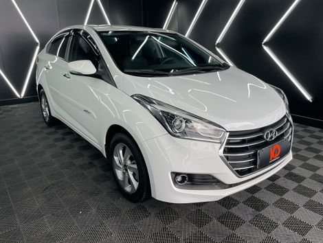 Hyundai HB20S Premium 1.6 Flex 16V Aut. 4p