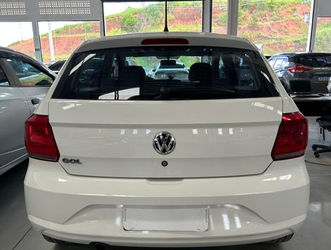 VolksWagen Gol 1.6 MSI Flex 8V 5p