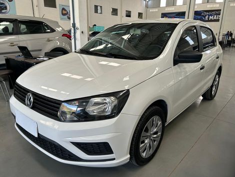 VolksWagen Gol 1.6 MSI Flex 8V 5p