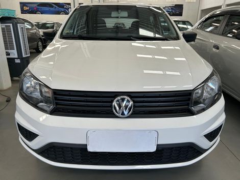 VolksWagen Gol 1.6 MSI Flex 8V 5p