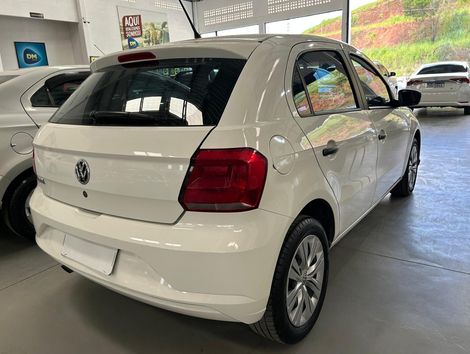 VolksWagen Gol 1.6 MSI Flex 8V 5p